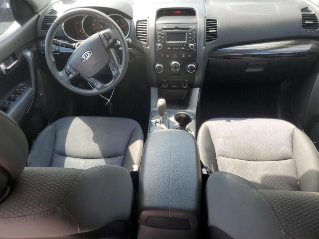 Photo 8 from auction – 2011 KIA SORENTO BA with VIN 5XYKT3A18BG156471