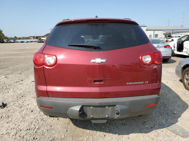 Photo 6 from auction – 2011 CHEVROLET TRAVERSE L with VIN 1GNKRGED4BJ371329