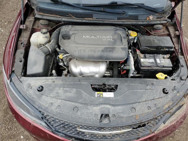 Photo 11 from auction – 2015 CHRYSLER 200 S with VIN 1C3CCCBB7FN735496
