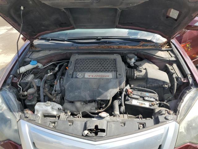 Photo 12 from auction – 2011 ACURA RDX TECHNO with VIN 5J8TB1H56BA007224