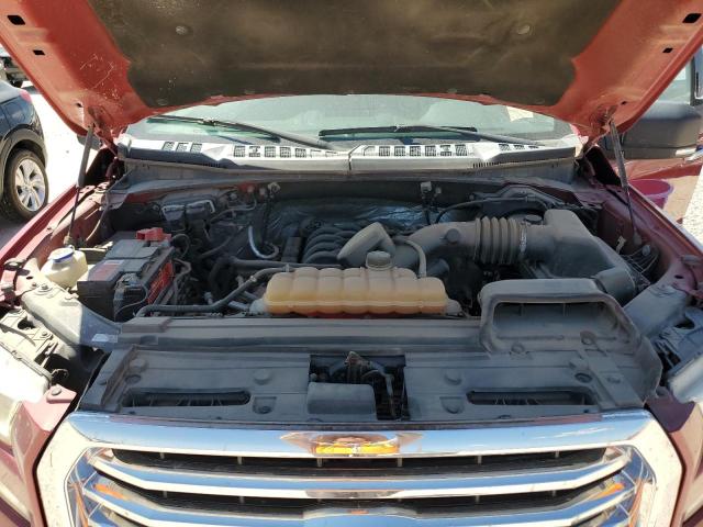 Photo 11 from auction – 2017 FORD F150 SUPER with VIN 1FTEW1EF9HKC52207