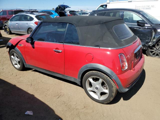 Photo 2 from auction – 2005 MINI COOPER with VIN WMWRF33405TF60967