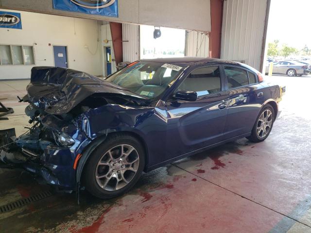 DODGE CHARGER SE 2017 with VIN 2C3CDXFG4HH599415 - Photo from auction