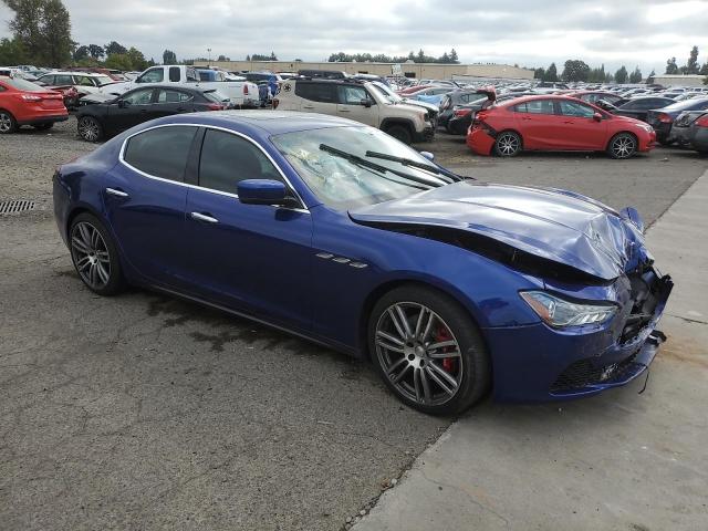 Photo 4 from auction – 2014 MASERATI GHIBLI S with VIN ZAM57RTAXE1103952