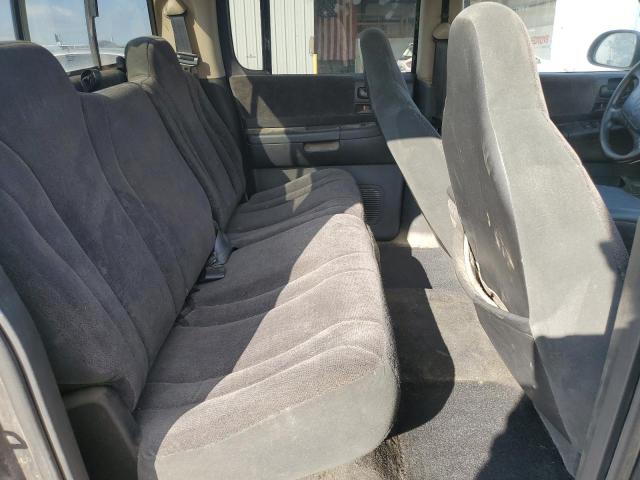 Photo 10 from auction – 2001 DODGE DAKOTA QUA with VIN 1B7HG2AN91S333999
