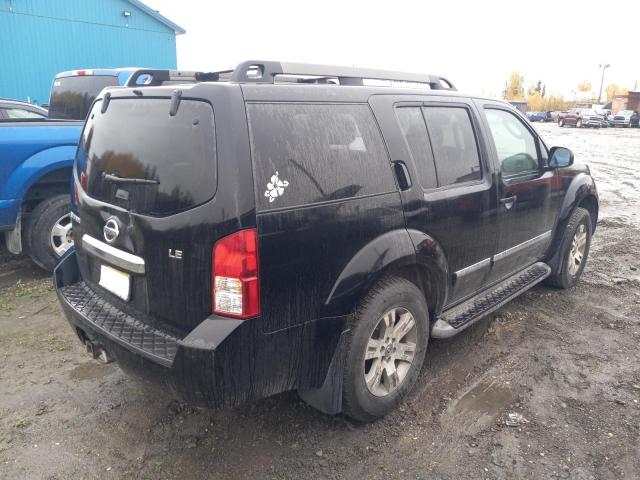 Photo 3 from auction – 2008 NISSAN PATHFINDER with VIN 5N1AR18B68C646509