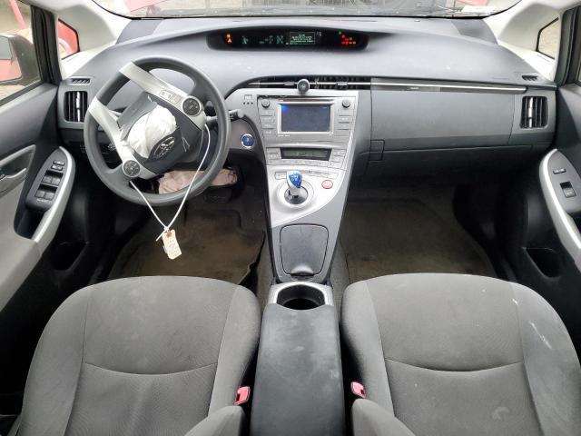 Photo 8 from auction – 2012 TOYOTA PRIUS with VIN JTDKN3DU8C1580539