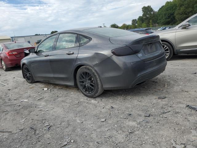Photo 2 from auction – 2015 CHRYSLER 200 S with VIN 1C3CCCDG0FN615886