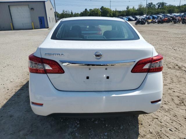 Photo 6 from auction – 2015 NISSAN SENTRA S with VIN 3N1AB7AP1FY245393
