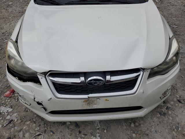 Photo 11 from auction – 2014 SUBARU IMPREZA PR with VIN JF1GJAD66EH021336