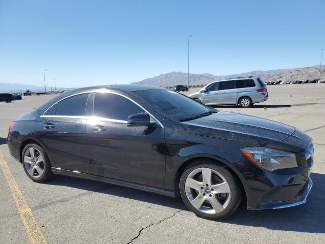 Photo 4 from auction – 2018 MERCEDES-BENZ CLA 250 with VIN WDDSJ4EB3JN554151