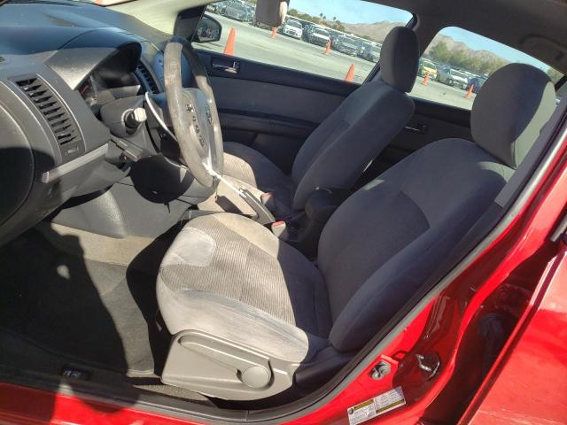 Photo 7 from auction – 2012 NISSAN SENTRA 2.0 with VIN 3N1AB6AP3CL779661