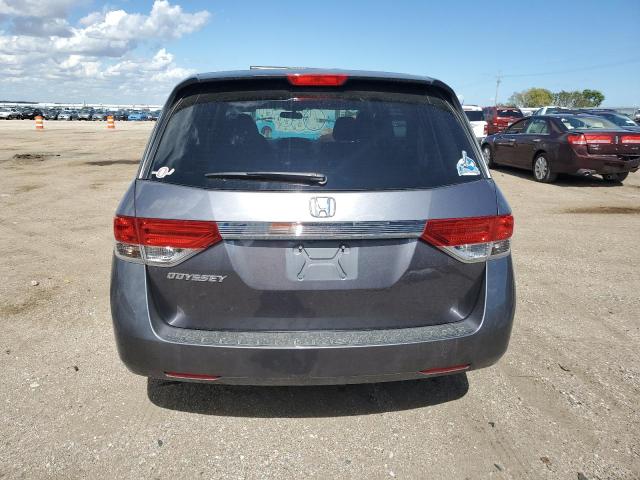 Photo 6 from auction – 2015 HONDA ODYSSEY EX with VIN 5FNRL5H4XFB110874