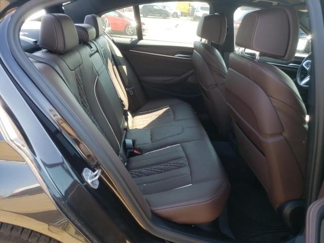 Photo 10 from auction – 2021 BMW 540 XI with VIN WBA73BJ07MWX17799