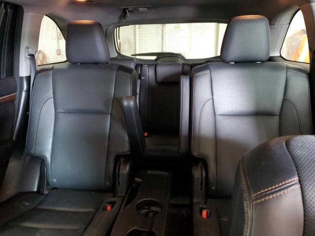 Photo 10 from auction – 2016 TOYOTA HIGHLANDER with VIN 5TDDKRFH3GS285331