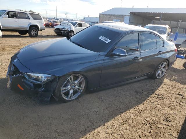 Photo 1 from auction – 2017 BMW 340 XI with VIN WBA8B7G57HNU37044