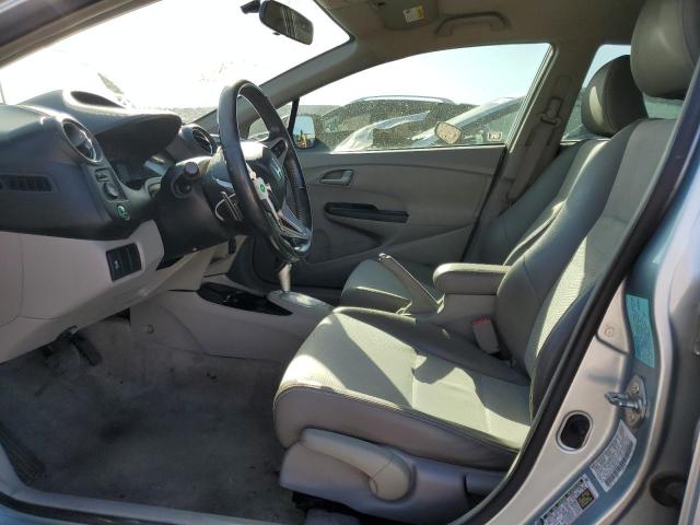 Photo 7 from auction – 2013 HONDA INSIGHT EX with VIN JHMZE2H72DS001990