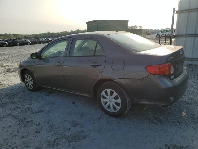 Photo 2 from auction – 2010 TOYOTA COROLLA BA with VIN JTDBU4EE3AJ063744