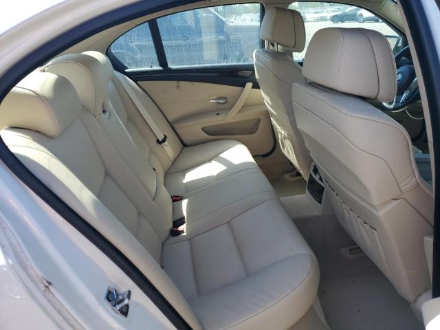 Photo 10 from auction – 2009 BMW 535 I with VIN WBANW13519C160270