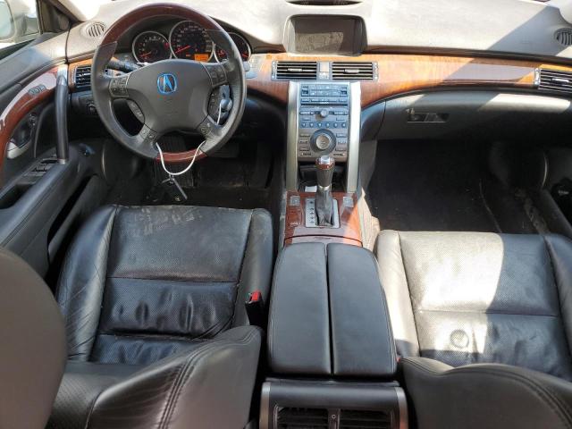 Photo 8 from auction – 2010 ACURA RL with VIN JH4KB2F39AC800004