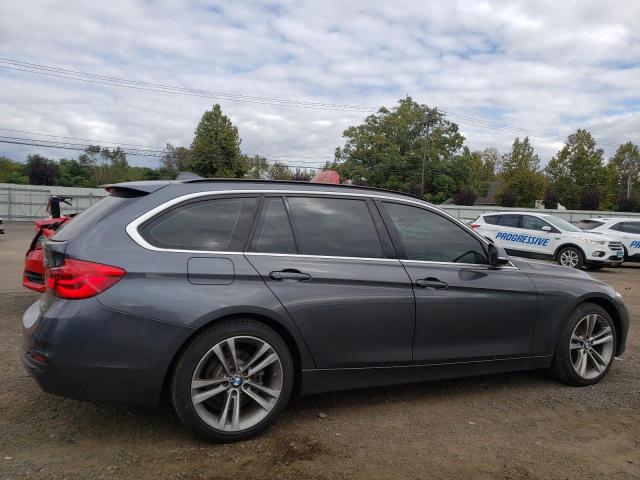 Photo 3 from auction – 2018 BMW 330 XI with VIN WBA8K3C52JA369781
