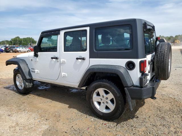 Photo 2 from auction – 2014 JEEP WRANGLER U with VIN 1C4BJWKG9EL242830