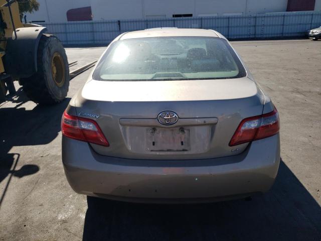 Photo 6 from auction – 2009 TOYOTA CAMRY BASE with VIN 4T1BE46K89U311915