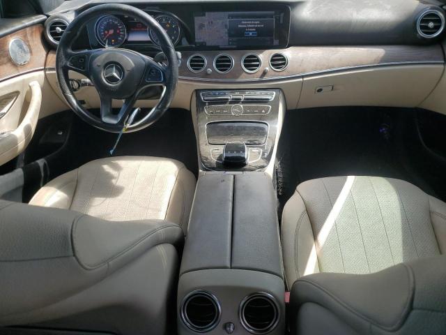 Photo 8 from auction – 2017 MERCEDES-BENZ E 300 with VIN WDDZF4JB8HA128527