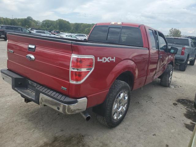 Photo 3 from auction – 2010 FORD F150 SUPER with VIN 1FTFX1EV8AKE00894