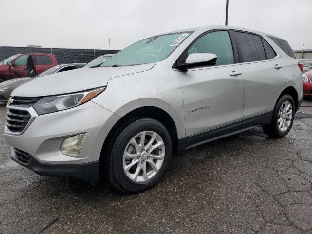 CHEVROLET EQUINOX LT 2021 with VIN 3GNAXTEV7MS162218 - Photo from auction