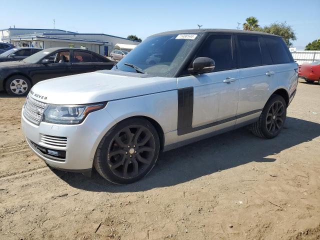 LAND ROVER RANGE ROVE 2015 with VIN SALGS2VF5FA205987 - Photo from auction