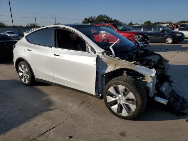 Photo 4 from auction – 2020 TESLA MODEL Y with VIN 5YJYGDEE1LF015736