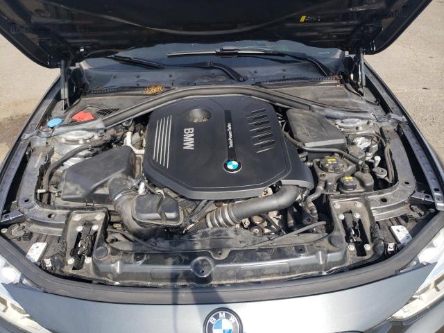 Photo 11 from auction – 2017 BMW 340 XI with VIN WBA8B7G36HNU37860
