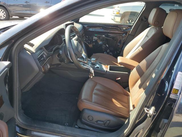 Photo 7 from auction – 2017 AUDI A4 ALLROAD with VIN WA18NAF41HA041726