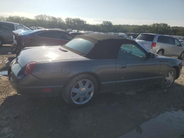 Photo 3 from auction – 2003 FORD THUNDERBIR with VIN 1FAHP60A63Y107026