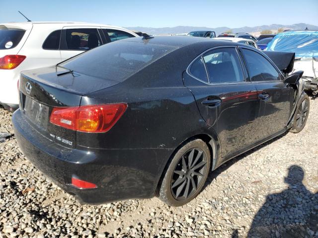 Photo 3 from auction – 2007 LEXUS IS 250 with VIN JTHCK262172010707