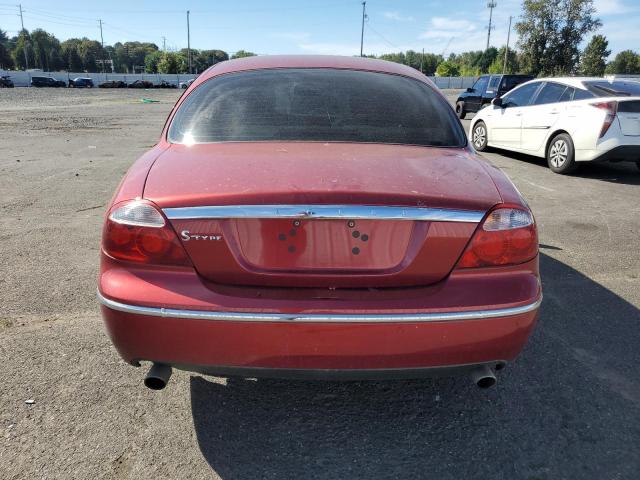 Photo 6 from auction – 2007 JAGUAR S-TYPE with VIN SAJWA01A67FN78501