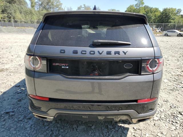 Photo 6 from auction – 2017 LAND ROVER DISCOVERY with VIN SALCR2BG7HH703108