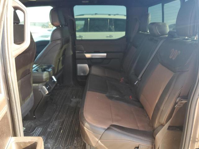 Photo 10 from auction – 2023 FORD F150 SUPER with VIN 1FTFW1E82PFC26027