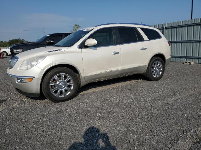 BUICK ENCLAVE 2012 with VIN 5GAKVCED2CJ372186 - Photo from auction