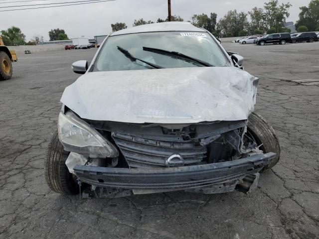Photo 5 from auction – 2015 NISSAN SENTRA S with VIN 3N1AB7AP2FY363453