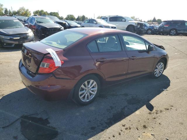 Photo 3 from auction – 2012 HONDA CIVIC EX with VIN 19XFB2F86CE353142