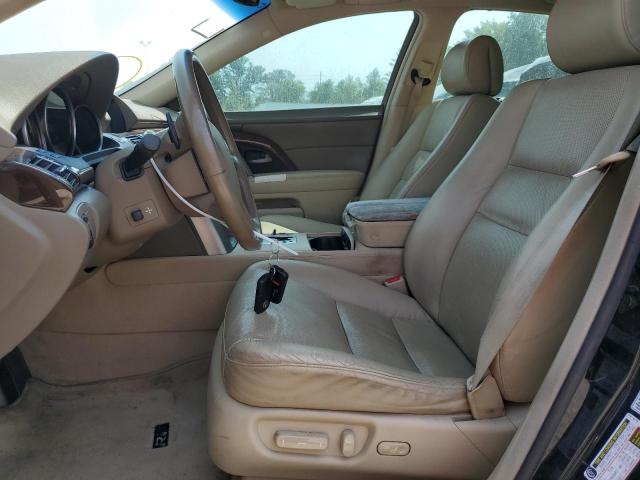 Photo 7 from auction – 2007 ACURA RL with VIN JH4KB16677C002937