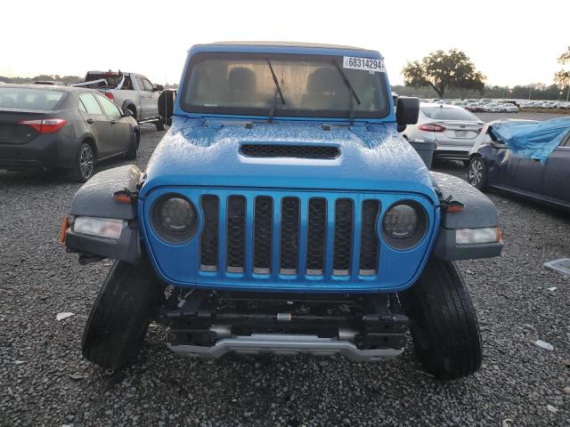 Photo 5 from auction – 2022 JEEP GLADIATOR with VIN 1C6JJTEG6NL110119