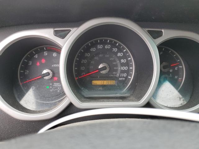Photo 9 from auction – 2003 TOYOTA 4RUNNER LI with VIN JTEBT17R130010398