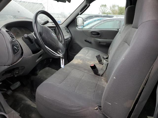 Photo 7 from auction – 2003 FORD F150 with VIN 2FTRF17203CA19874