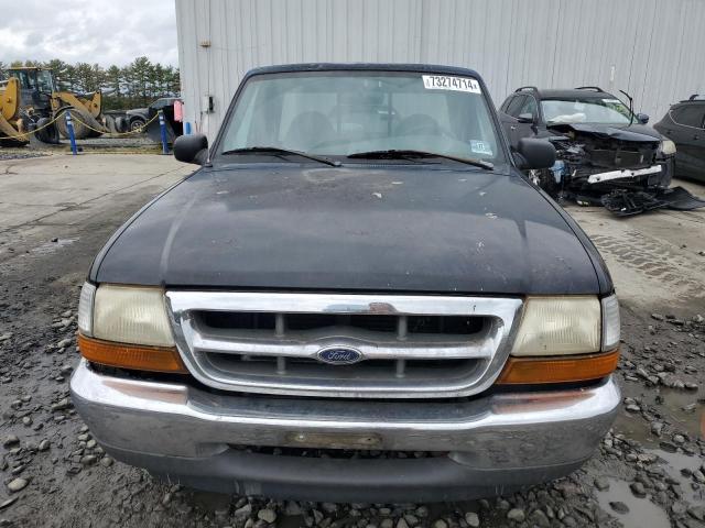 Photo 5 from auction – 2000 FORD RANGER with VIN 1FTYR10V0YPA14526