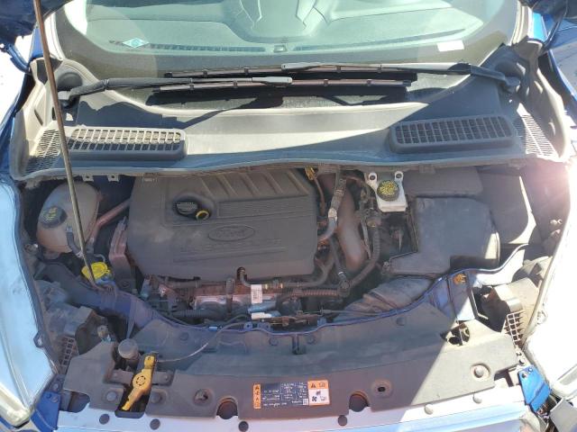 Photo 11 from auction – 2017 FORD ESCAPE SE with VIN 1FMCU0GD1HUA62341
