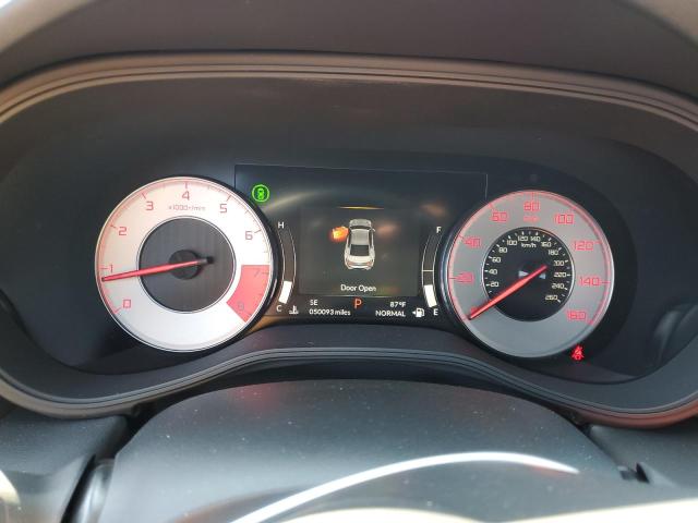 Photo 9 from auction – 2022 ACURA TLX TECH A with VIN 19UUB6F5XNA001094