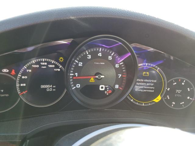 Photo 9 from auction – 2019 PORSCHE CAYENNE with VIN WP1AA2AY2KDA01128